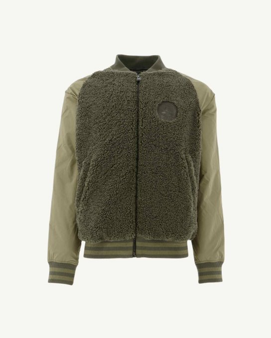 Jott Nuovo Nell'esercito Piumino Freddo Estremo Tchad