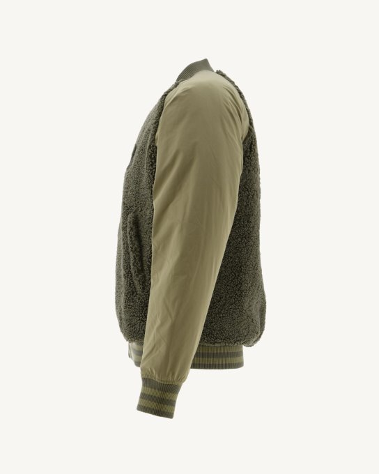 Jott Nuovo Nell'esercito Piumino Freddo Estremo Tchad