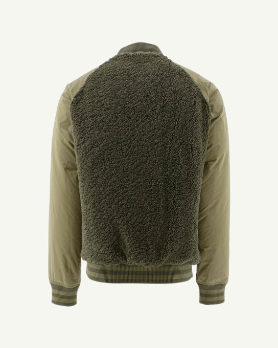 Jott Nuovo Nell'esercito Piumino Freddo Estremo Tchad