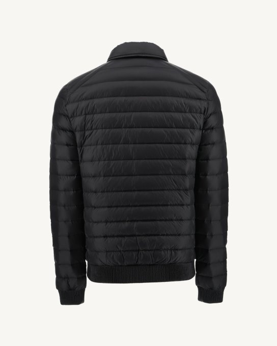 Piumino Noir James Jott New In