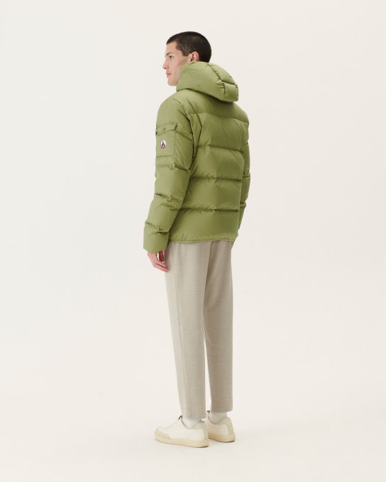 Bush Toledo Piumino Con Cappuccio Per Il Freddo Estremo Jott New In