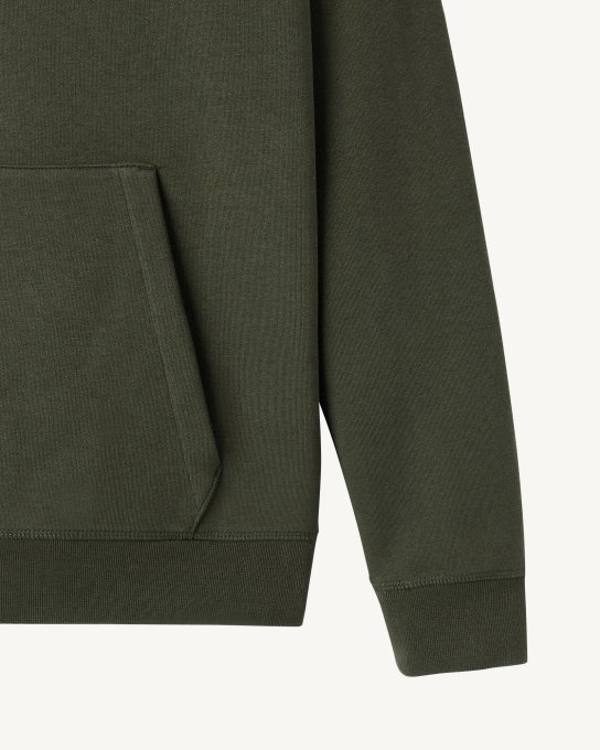 Jott New In Felpa Con Cappuccio Dell'esercito Mataro