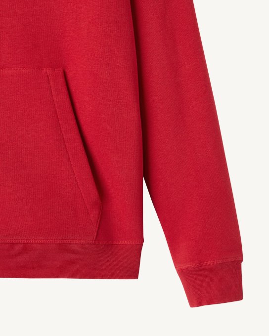 Rouge Felpa Con Cappuccio Mataro Jott New In