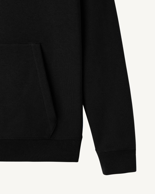 Jott New In Noir Felpa Con Cappuccio Mataro