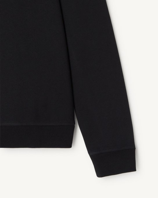 Felpa Noir Braga Jott New In