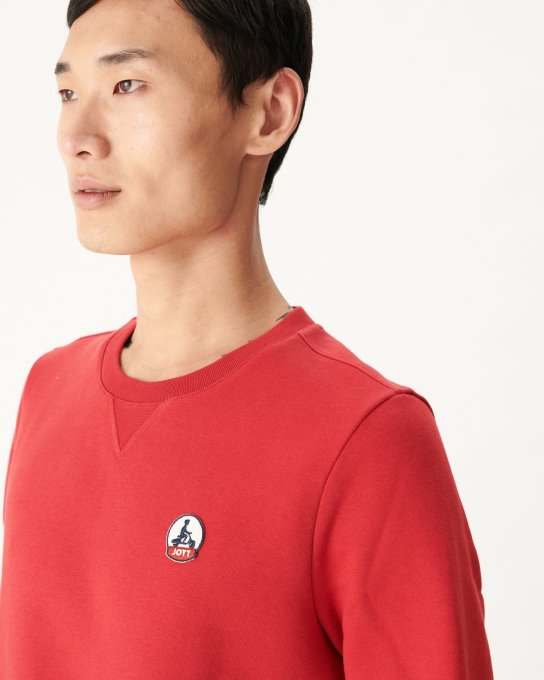 Jott New In Rouge Felpa Braga