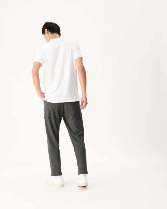 Polo Blanc Cherbourg Jott New In