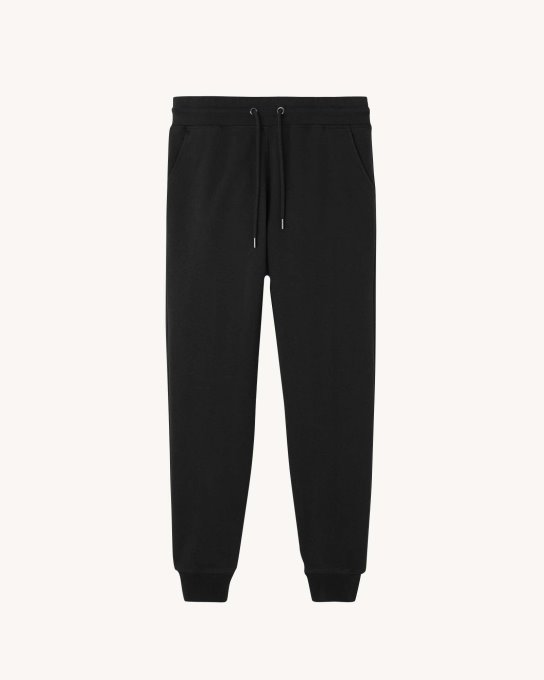 Noir Jogger Santiago Jott New In