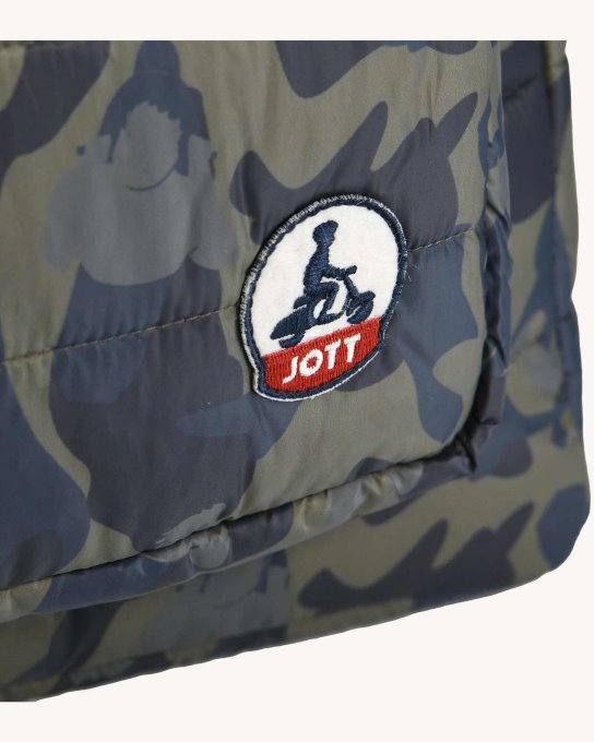 Stampa Militaire Zaino Jolan Jott New In
