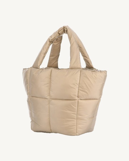 Borsa Shopping Beige Kaya Jott New In