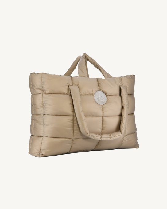 Jott New In Beige Shopping Bag Leika