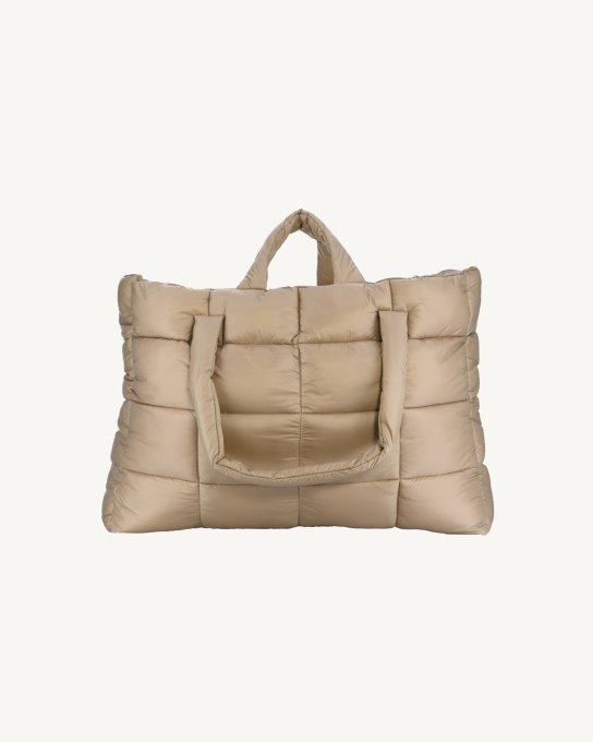Jott New In Beige Shopping Bag Leika