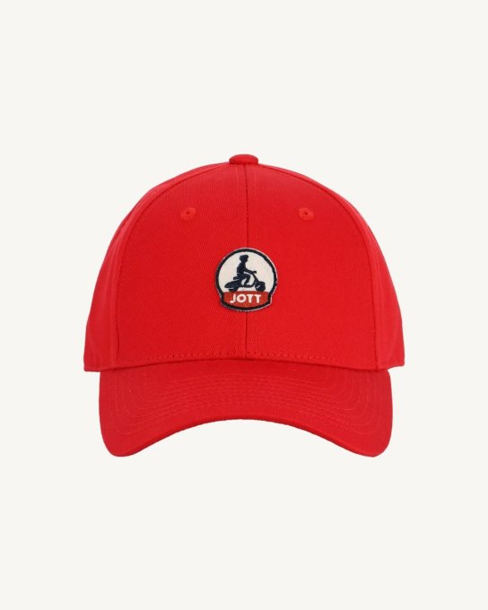 Cap Rouge Cas Jott New In