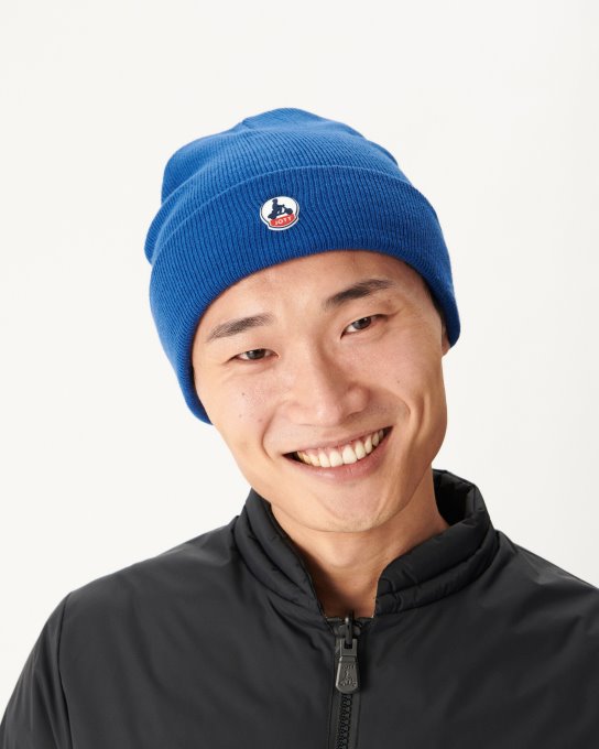 Berretto In Denim Scuro Jim Jott New In