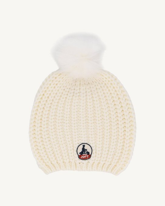Jott New In Blanc Beanie Montreal