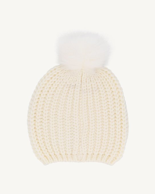 Jott New In Blanc Beanie Montreal