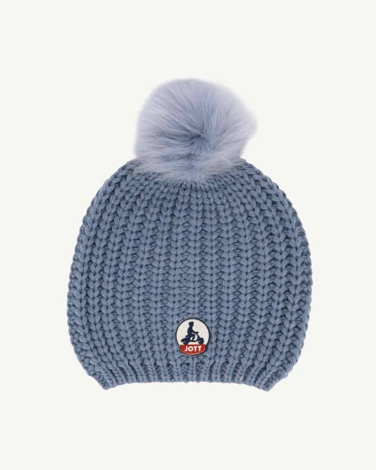 Jott New In Blue Delave Beanie Montreal