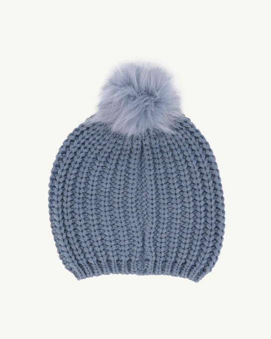 Jott New In Blue Delave Beanie Montreal