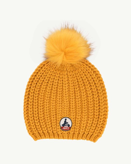 Jott New In Moutarde Beanie Montreal