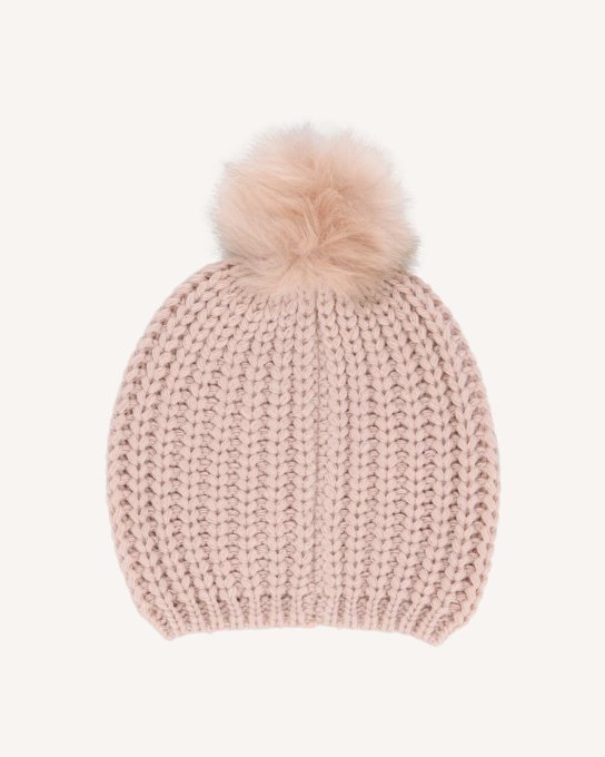 Jott Nuovo In Rosa Pallido Beanie Montreal