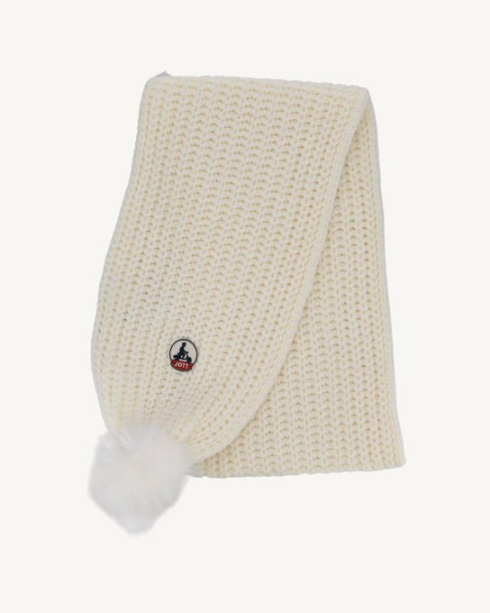 Jott New In Blanc Sciarpa Vancouver