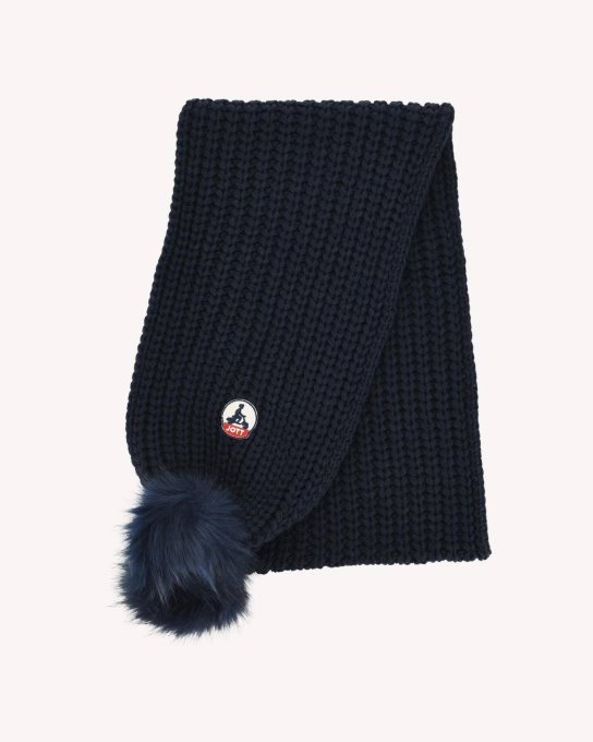 Jott New In Marine Sciarpa Vancouver