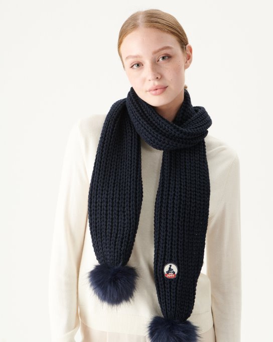 Jott New In Marine Sciarpa Vancouver