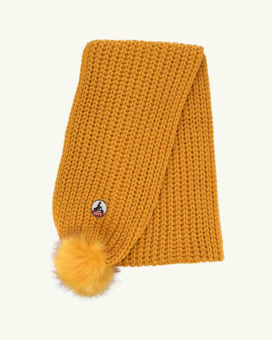 Jott New In Moutarde Sciarpa Vancouver