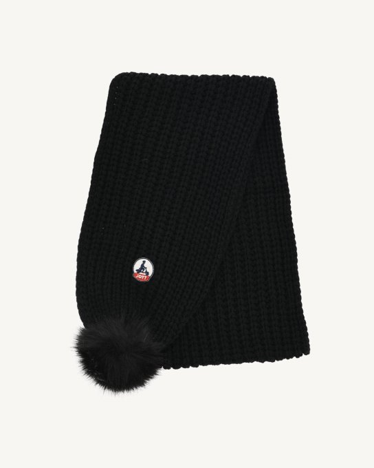 Sciarpa Noir Vancouver Jott New In