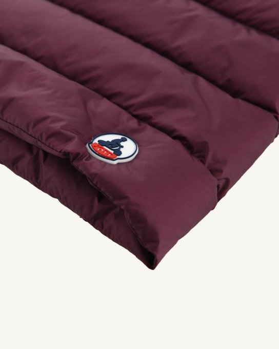 Sciarpa Collo Melanzana Leika Jott New In