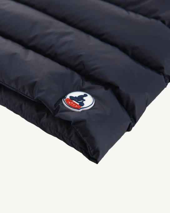 Jott New In Marine Collo Sciarpa Leika