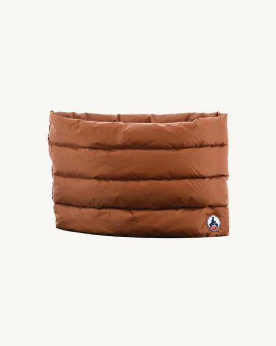 Jott New In Sciarpa Al Collo Caramello Leika