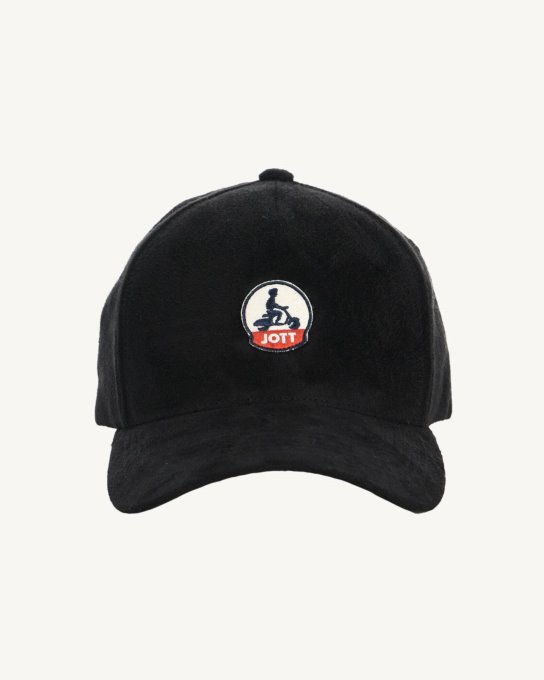 Cappello Noir Pec Jott New In