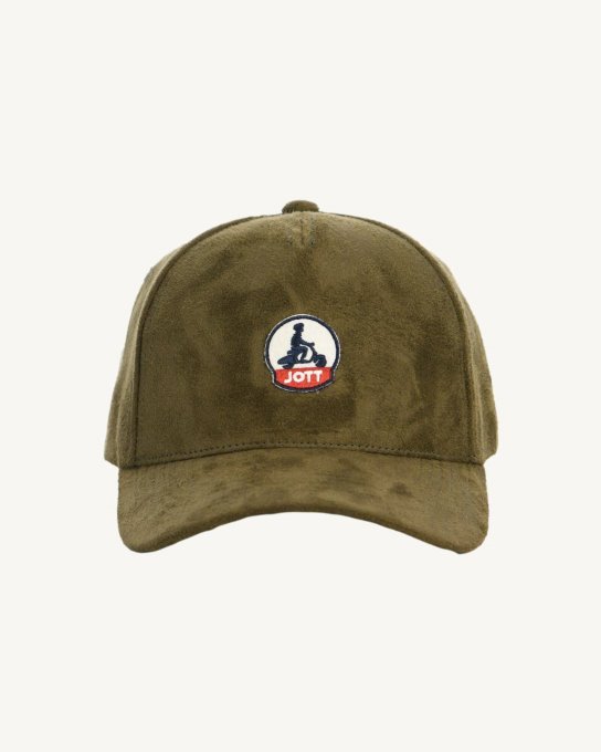 Jott New In Kaki Cap Pec