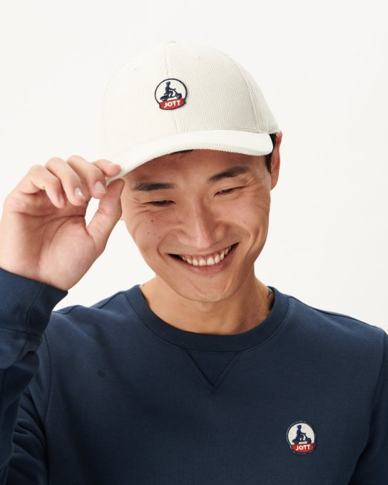 Berretto Ecru Vel Jott New In