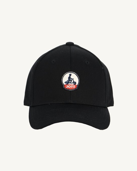 Jott New In Noir Cap Kid Cak