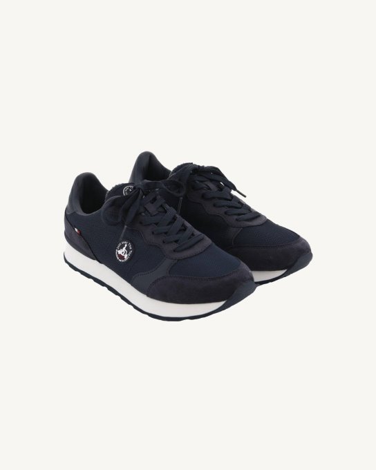 Jott New In Marine Sneakers Run