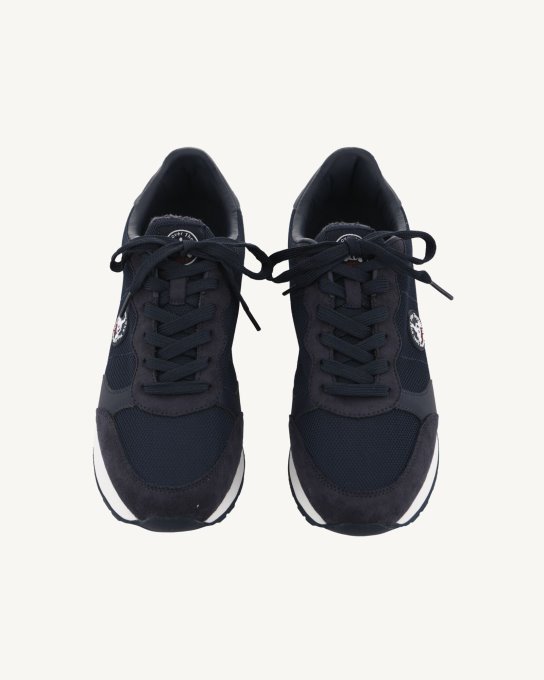 Jott New In Marine Sneakers Run