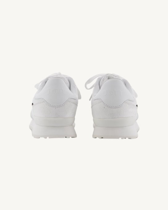 Scarpe Da Ginnastica Blanc Run Jott New In