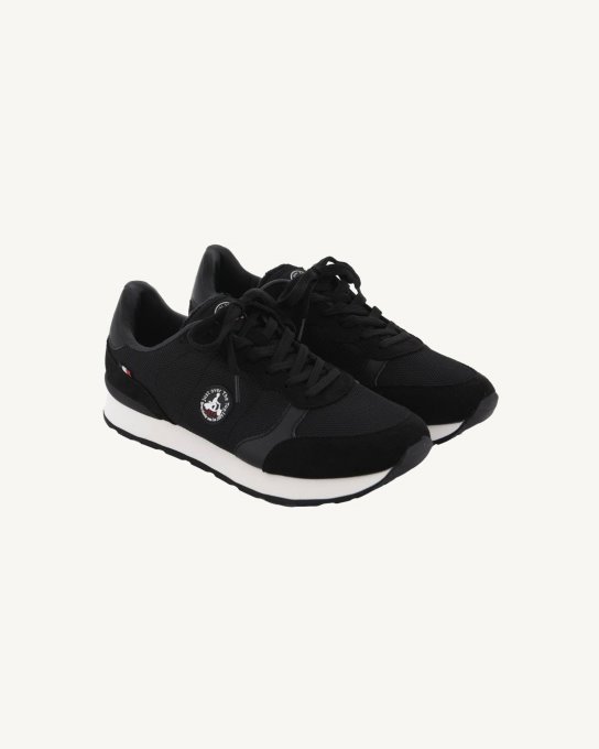 Scarpe Da Ginnastica Noir Run Jott New In