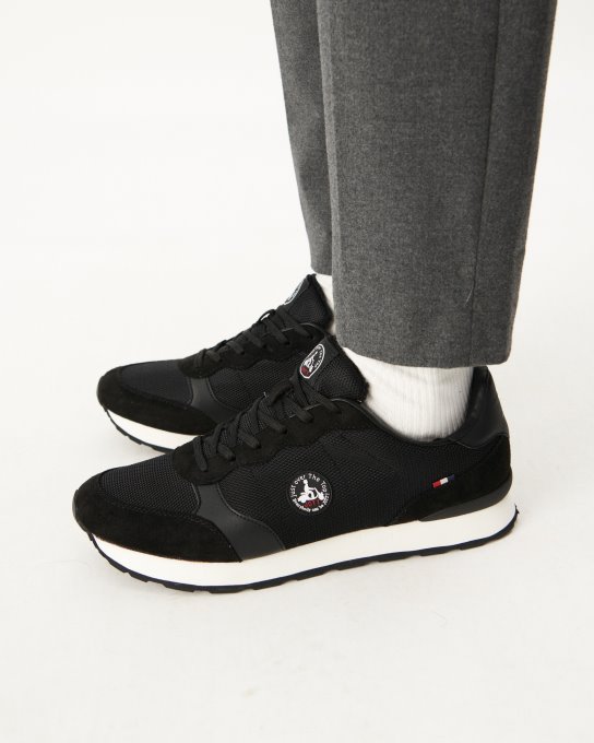 Scarpe Da Ginnastica Noir Run Jott New In