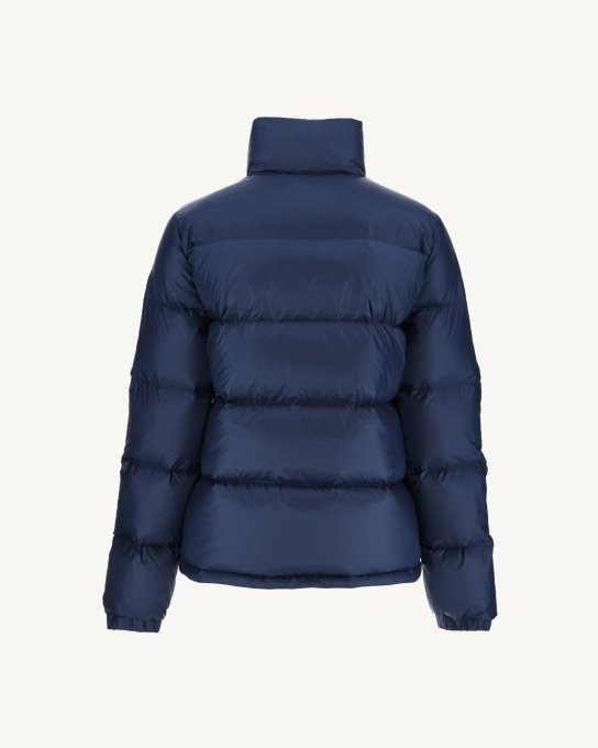 Jott New In Piumino Trapuntato Per Il Freddo Estremo Blu Abysse Cardiff