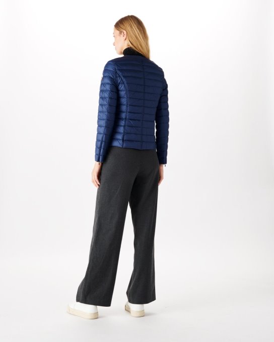 Jott New In Piumino Leggero Blu Abysse Douda