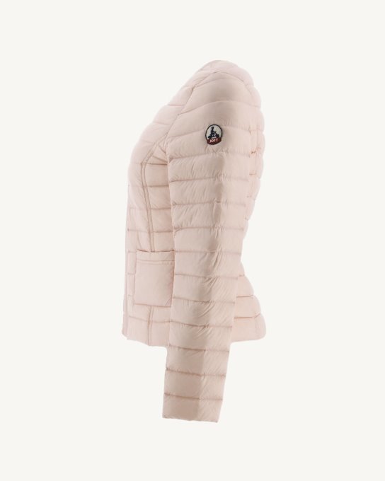 Jott New In Piumino Leggero Soft Pink Douda