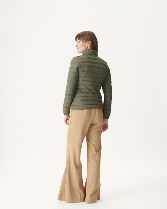 Jott Nuovo In Piumino Leggero Giada Dell'esercito