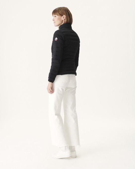 Jott New In Piumino Leggero Noir Giada