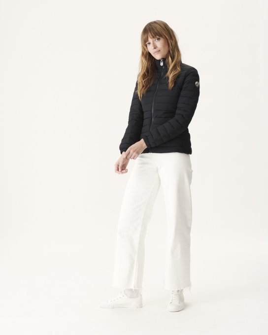 Jott New In Piumino Leggero Noir Giada