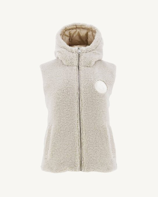 Piumino Reversibile Per Il Freddo Estremo Naturel Daria Jott New In
