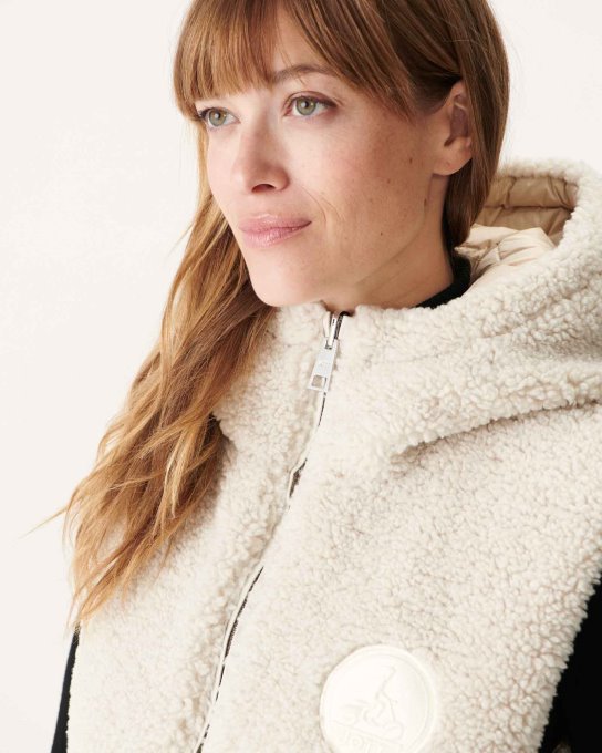 Piumino Reversibile Per Il Freddo Estremo Naturel Daria Jott New In