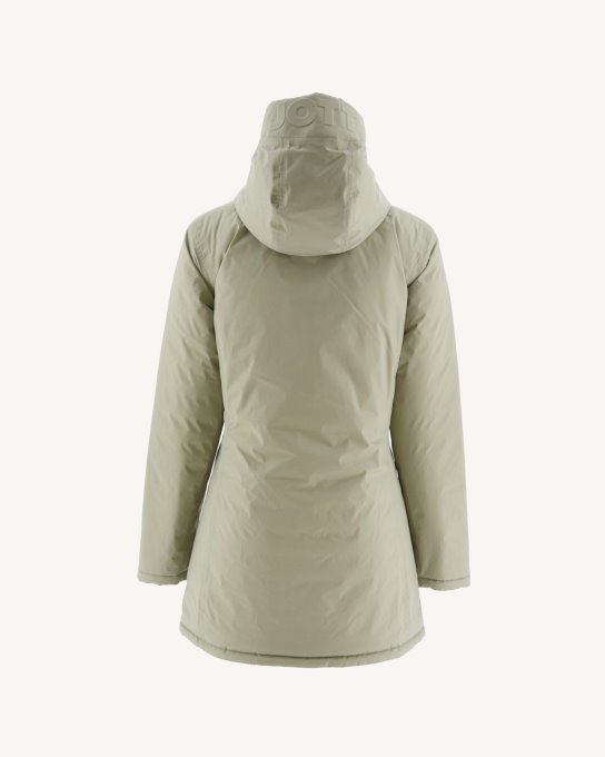 Jott New In Piumino Leggero Reversibile Sauge/army Moscou